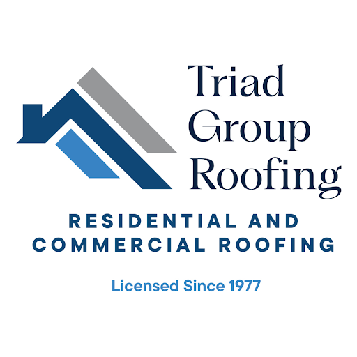 Cover photo of Triad Group Roofing